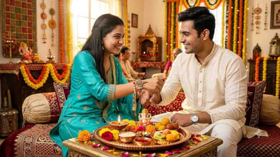 Raksha Bandhan style guide: How to look festive without wearing too much