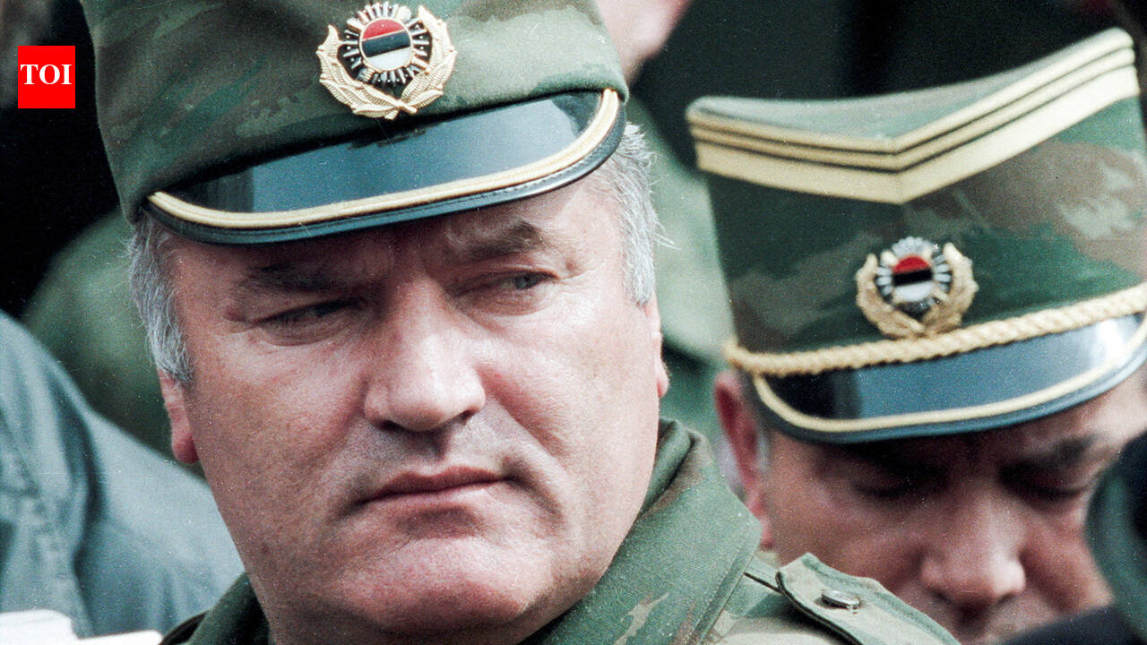 Death Of Ratko Mladic: Genocide convict dies in UN