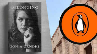 'Not publisher of Sonia Gandhi's memoir': Penguin rejects 'editorial changes' claim