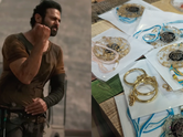 Prabhas&rsquo; &lsquo;Salaar Part 1: Ceasefire' KHANSAAR seal finds new life as special rakhis this Raksha Bandhan - Find out