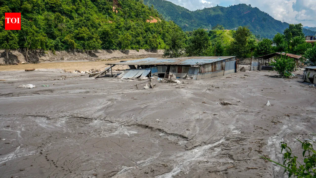 Nepal floods: How recent reports warned of this disaster months ago