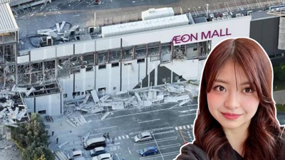 She survived an earthquake in Japan and made it out, but lost her life after her manager ordered her back in to collect the store's money