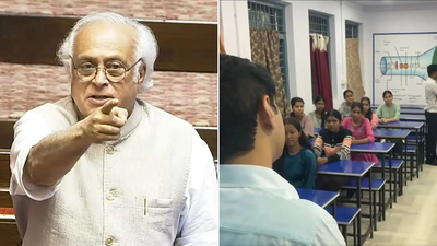 ‘Accountability-evading gimmick’: Jairam Ramesh tears into Centre over free online coaching