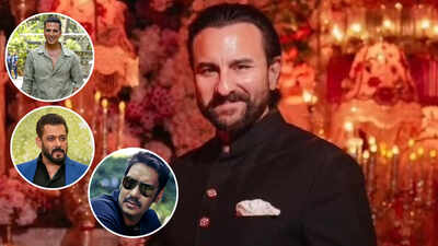 Saif Ali Khan's HONEST ANSWER on joining Salman Khan, Akshay Kumar, Ajay Devgn in TV hosting race: 'Why not? I am not closed to the idea of anything'