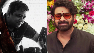 'Not an iota of dishonesty': Prabhas’ ‘Fauzi’ DOP Sudeep Chatterjee praises the 'Baahubali' actor's HONEST EYES, says they reveal his kind nature