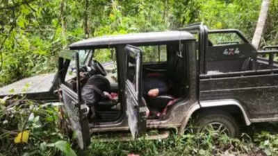 'Wore camouflage uniforms': Manipur ambush survivor recalls details of attackers