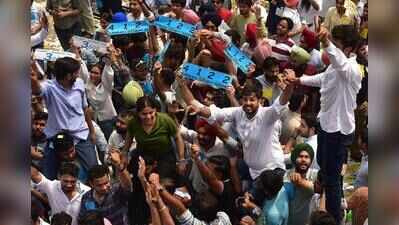 PU south campus: Pamphlets rain where development doesn’t