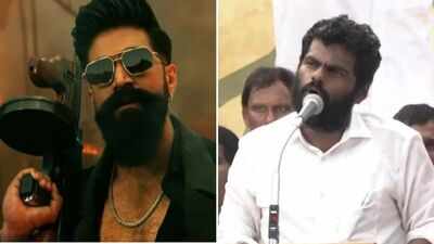 'Regulations should be tightened': K Annamalai slams censor board over Yash's film 'Toxic'