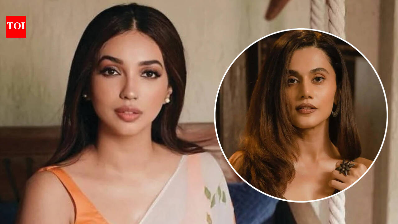 Kanika Dhillon: Taapsee has 'ZERO TOLERANCE for male ego'