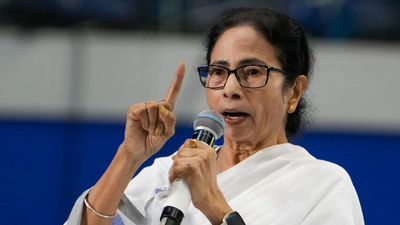 BJP used EC to 'hijack' elections, SIR to 'loot votes': TMC chief Mamata Banerjee