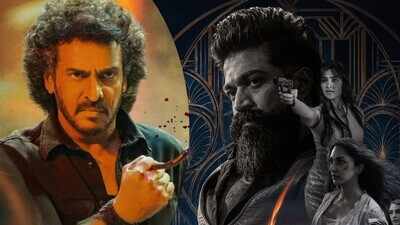 Upendra praises Yash’s ‘Toxic: A Fairy Tale for Grown-Ups’, calls the gangster action drama ‘A new world’ and ‘An entirely new experience’