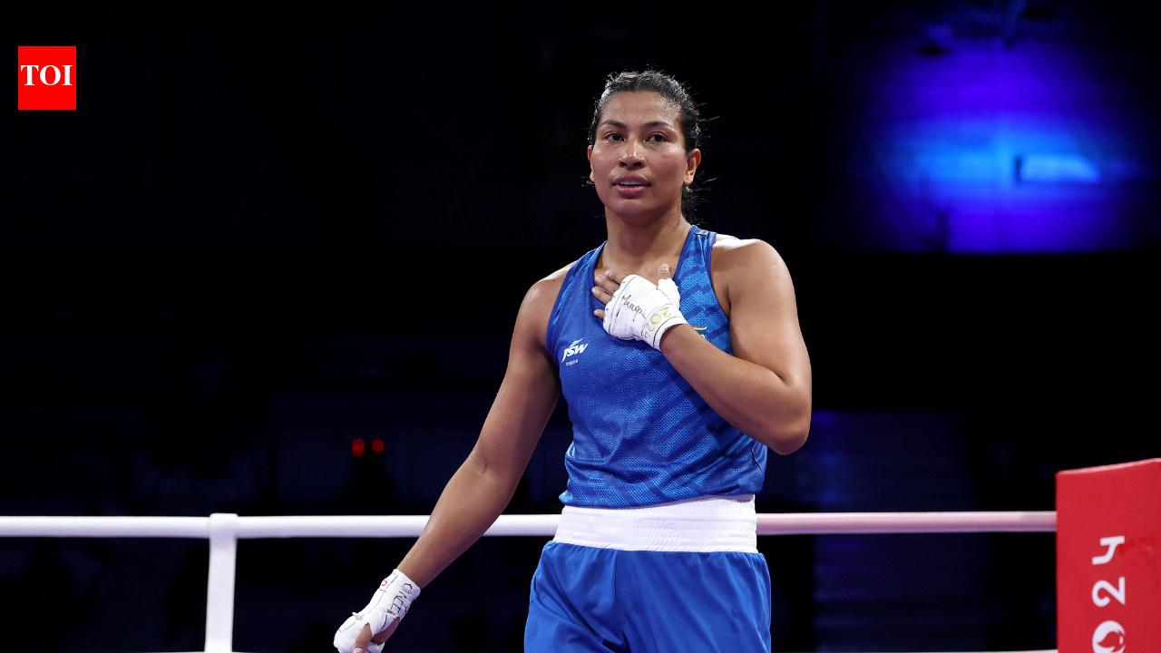 SportsNational Sports Day: Lovlina Borgohain on ro