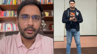 IIT-D student suicide: Ashutosh Ranka expresses anger over Rishikesh’s death, flags mental health support
