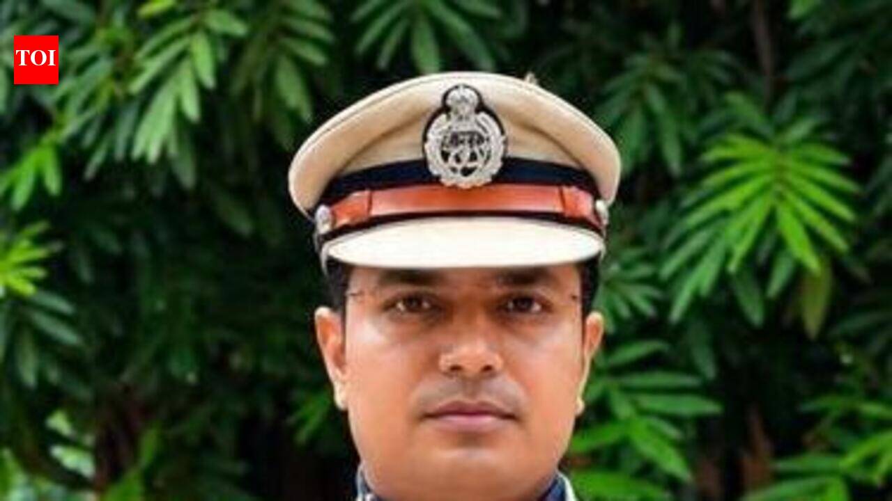 Odisha sends DCP's resignation to MHA for approval