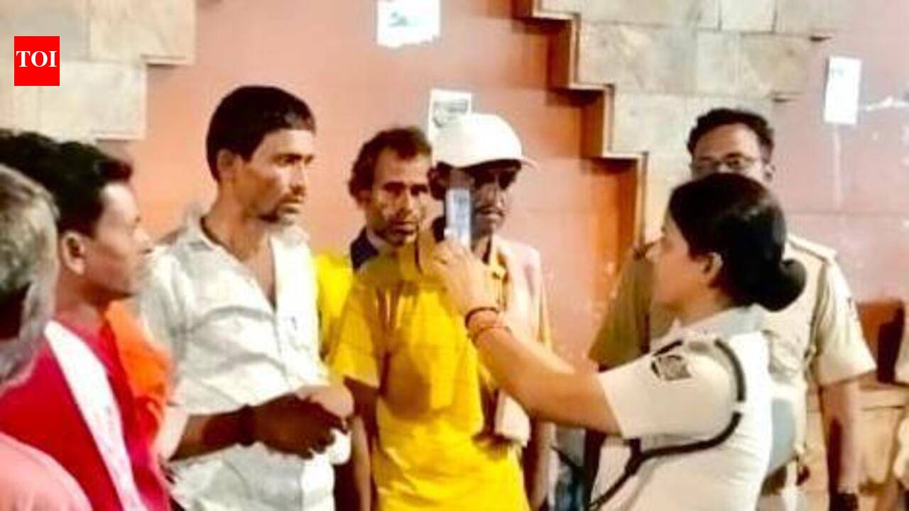 Facial tech, fingerprint scans bolster Puri temple security