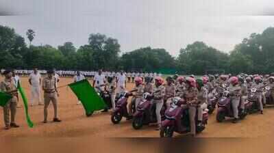 Abhaya brigade hits Gaya streets to boost women’s safety
