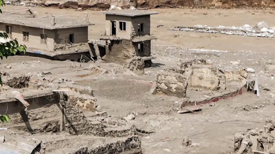 '21 Indians back, 320 still untraceable': MEA updates on Nepal floods devastation