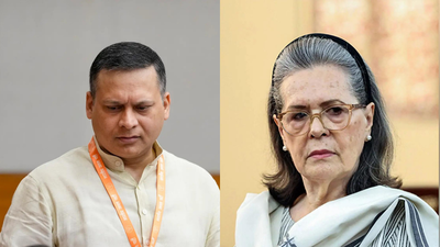 'What exactly needed fact-checking?' Amit Malviya jibes amid Sonia Gandhi memoir row