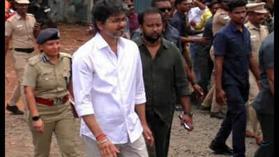 Tamil Nadu CM Vijay inspects Puzhal Central Prison, asks officials to create rehabilitation opportunities for inmates