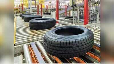 Tyre exports rise 16% to ₹7,700 crore in Q1 amid global headwinds