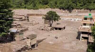Nepal floods cast shadow over life and trade in Araria