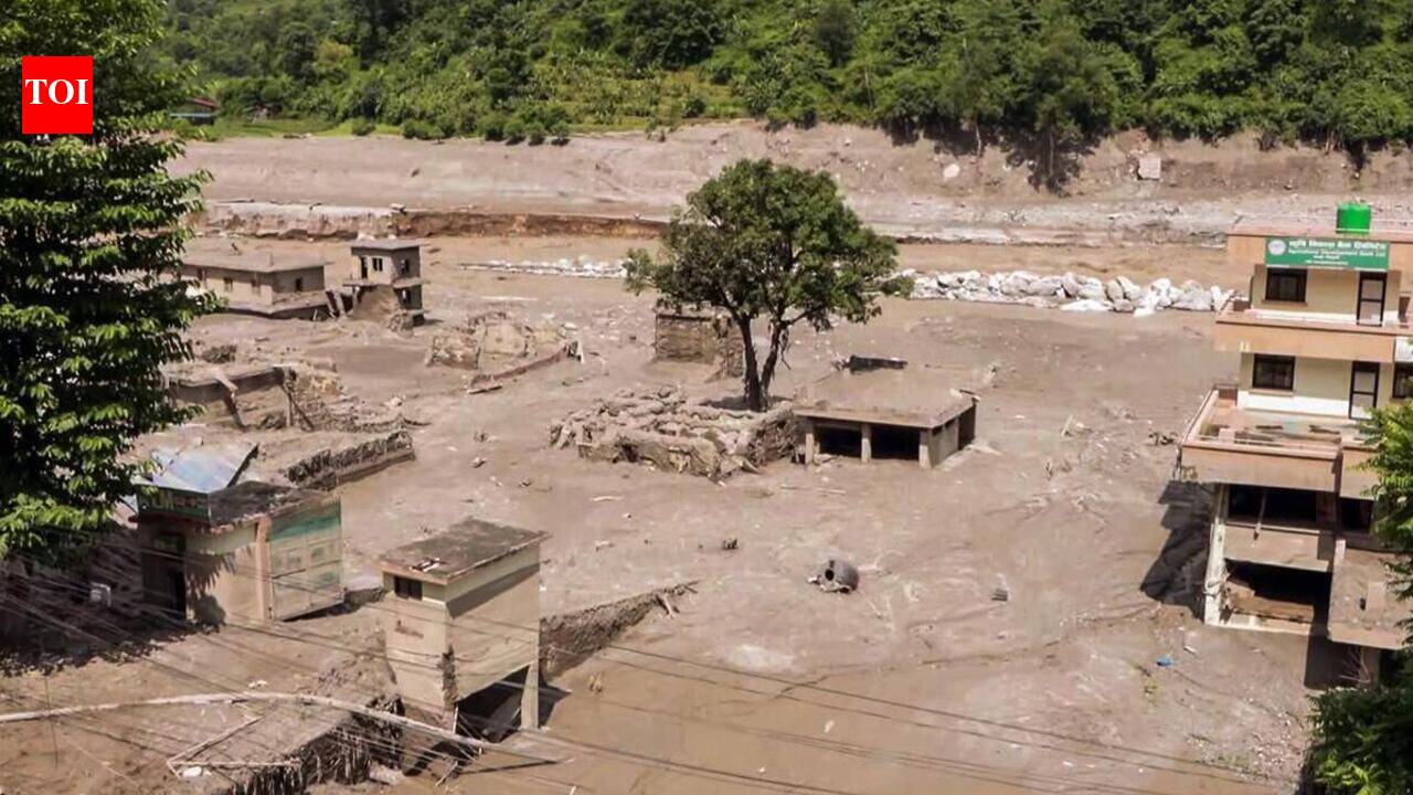 Nepal floods cast shadow over life and trade in Araria