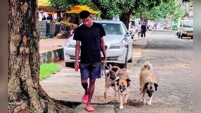 City mayor warns owners of strict action if pets defecate in the open