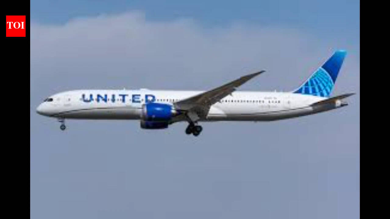 'Engine issue at 31,000 feet': New Jersey-bound United Airlines flight makes emergency landing in Nevada