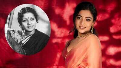 Rashmika Mandanna finalised for MS Subbulakshmi biopic? The long-awaited announcement expected on THIS date