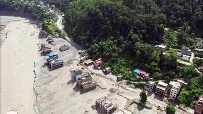 ‘Locals cautioned, driver reversed’: How a warning saved 26 Andhra pilgrims from Nepal floods