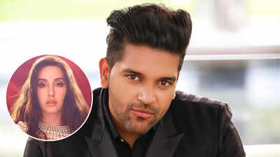 Guru Randhawa BACKS Nora Fatehi amid backlash over podcast comments: 'They can't take the queen title from you'