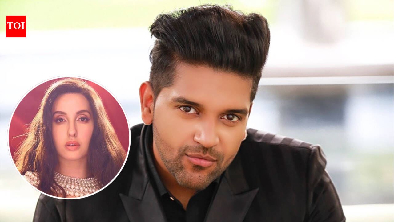 Guru Randhawa BACKS Nora amid backlash over podcast comments