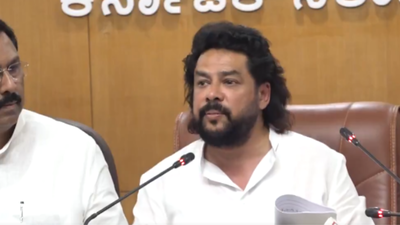 'Manuwadis targeted Me': How Karnataka minister B Nagendra turned his resignation into a fight against BJP