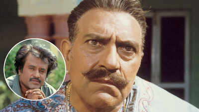 ‘Rajinikanth apologised’: Amrish Puri once walked out, feeling the superstar was ‘throwing his weight around’, reveals his son Rajeev Puri