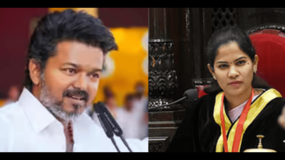 Chennai mayor Priya writes to CM Vijay demanding release of councillor funds