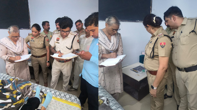 Fake ID, hotel murder: Married woman found dead in Rohtak, accused boyfriend on ventilator after suicide bid