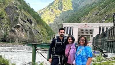 ‘We crossed the area just 12 hours before’: 'Inside Edge' actor Ankur Ratan recalls narrow escape from Nepal flash flood