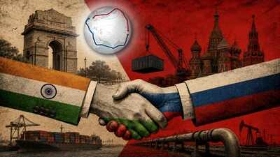 From Suez to Russia’s Arctic: Why India, China are betting on Northern Sea Route & why it matters