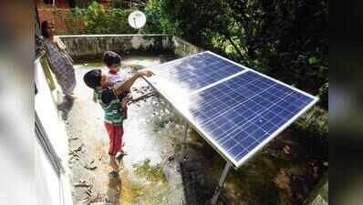 DHBVN makes solar installation easier; pay net-meter, load charges with first bill