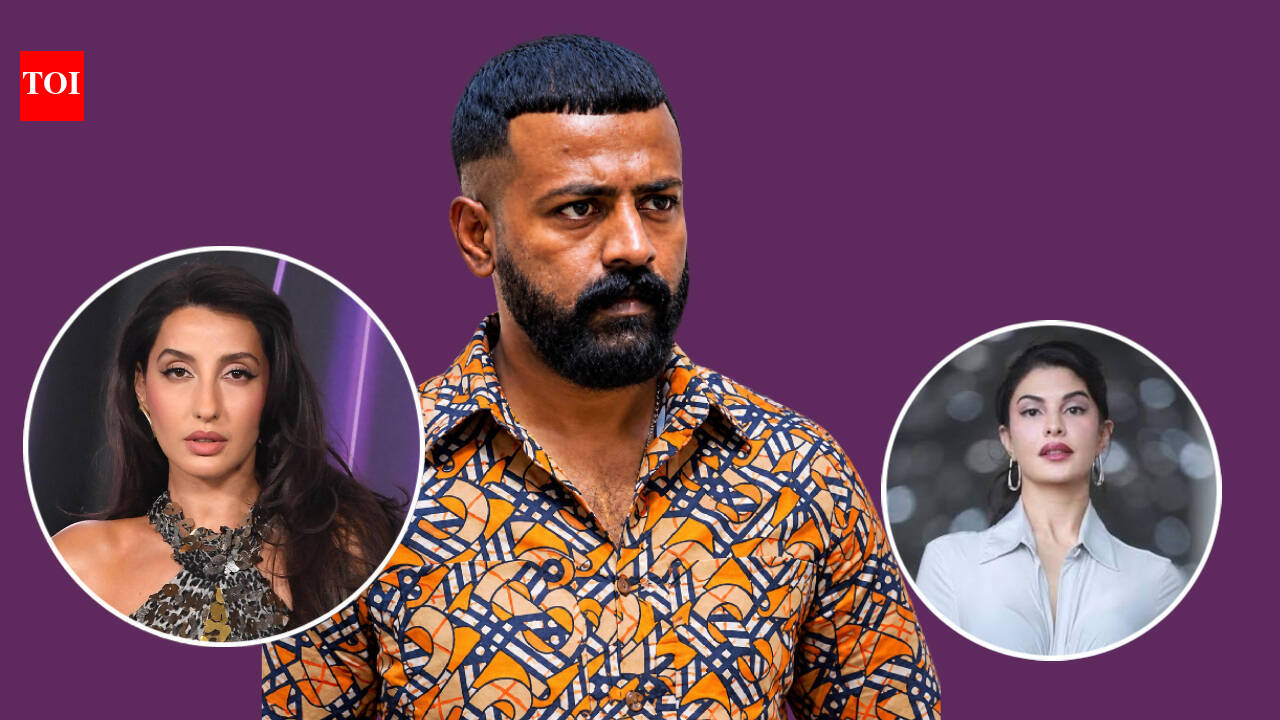 'Begging me to leave her': Sukesh Chandrasekhar's alleged letter to Nora Fatehi about Jacqueline Fernandez surfaces online