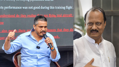 ‘Who is making such frantic efforts to save VSR?’: Rohit Pawar demands CBI takeover of Ajit Pawar plane crash probe