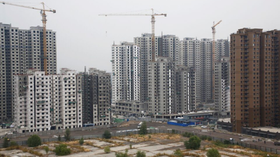 China property crisis: Why Beijing is moving away from the pre-sale model