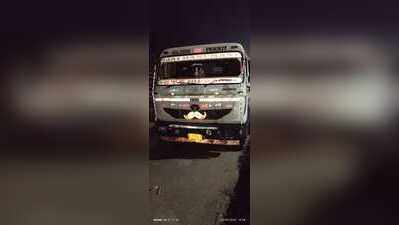 Celebrations turn tragic as trailer crushes boy