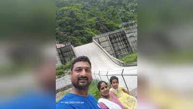 Odia engineer survives Nepal flood, wife and 2-year-old daughter missing