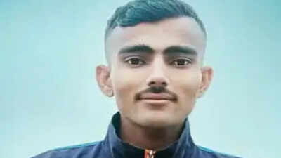 Raksha Bandhan turns tragic as Rajasthan Agniveer soldier drowns in water tank while home on leave