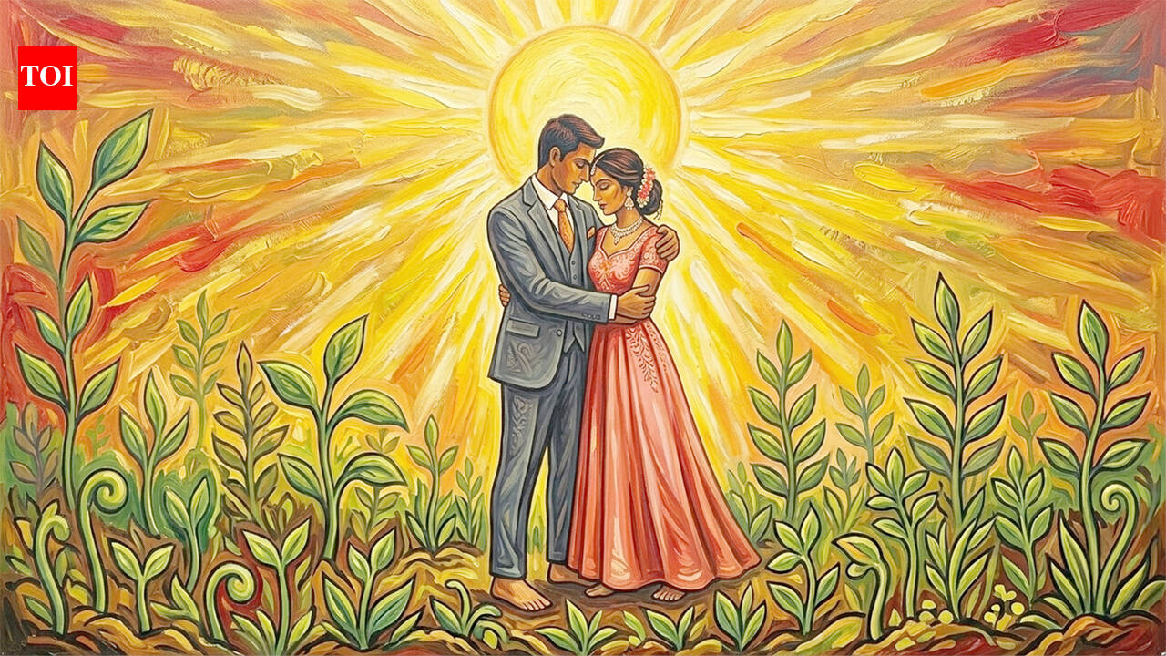 Love’s Hardest Season Can Become Its GoldA marriag