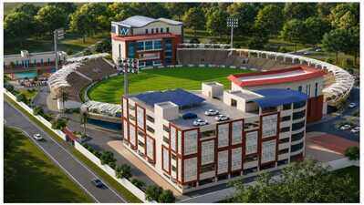 Rs200cr sports complex planned at Darbhanga’s Nehru Stadium