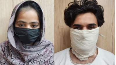 Rs 30,000 deal, 8 SIM cards and a young couple: The spy trail from Delhi to Pakistan