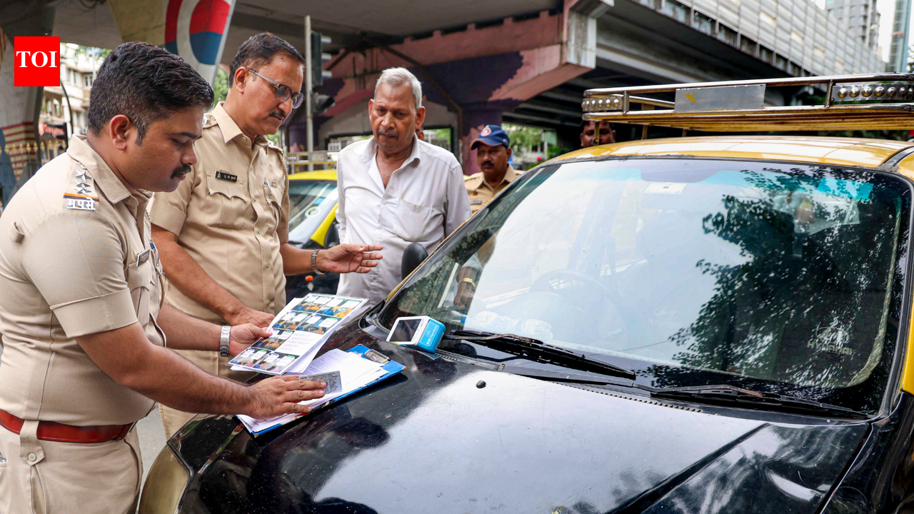 Why Mumbai's taxi, rickshaw drivers are upset abou