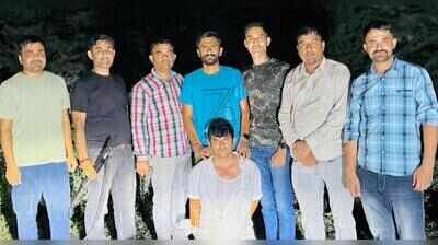 ANTF arrests most-wanted drug trafficker in Jodhpur